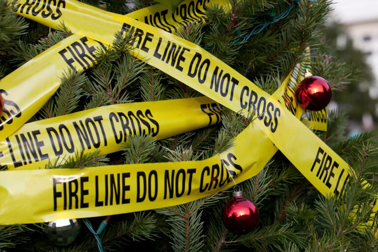 Seasonal Fire Safety – Tips for Winter Heating and Holiday Decorations