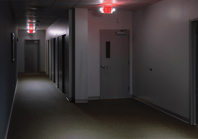 Emergency Lighting – Why It’s More Than Just Exit Signs