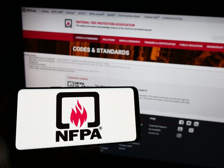 Understanding NFPA Standards – A Guide for Business Owners